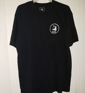 New Vans skateboarding streetwear t-shirt XXL